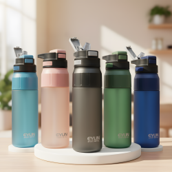 Plastic Bottle 1000 ml